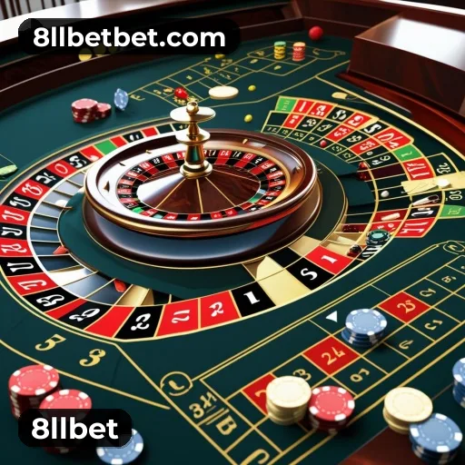 8llbet Logo