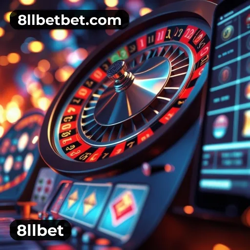 8llbet Logo