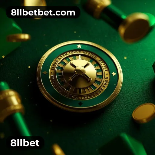 8llbet Logo