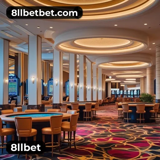 8llbet Logo