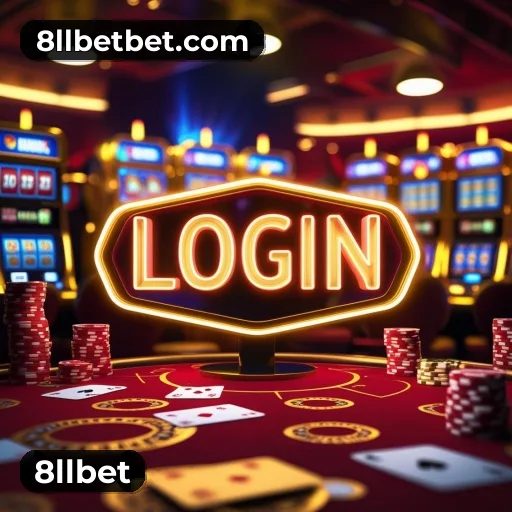 8llbet Logo