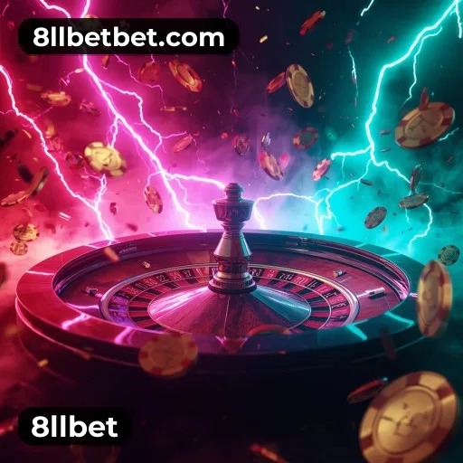 8llbet Logo