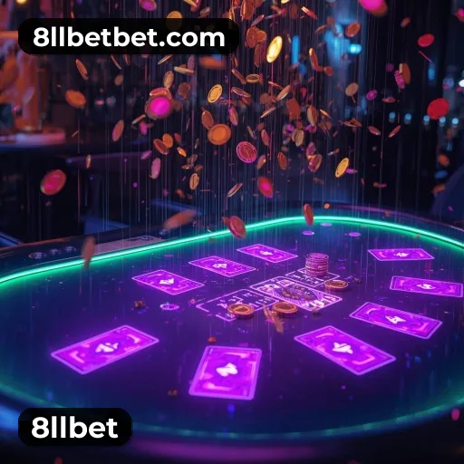 8llbet Logo