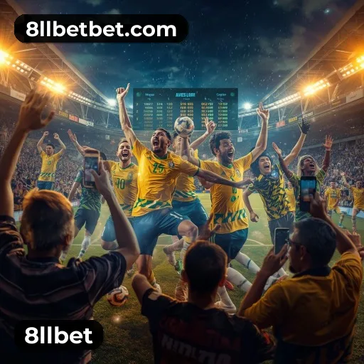 8llbet Logo