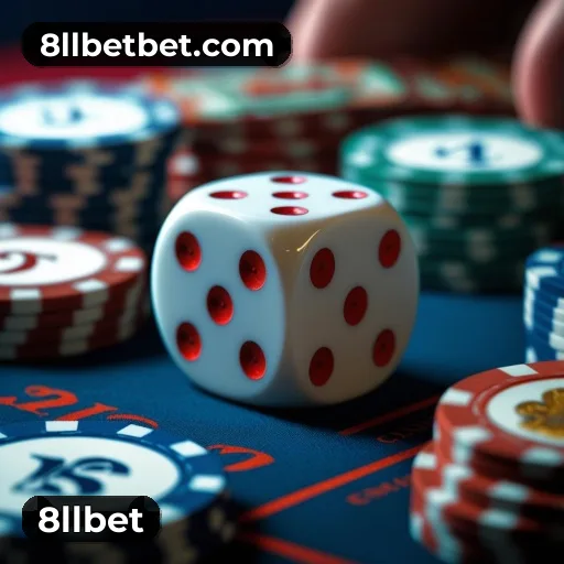 8llbet Logo