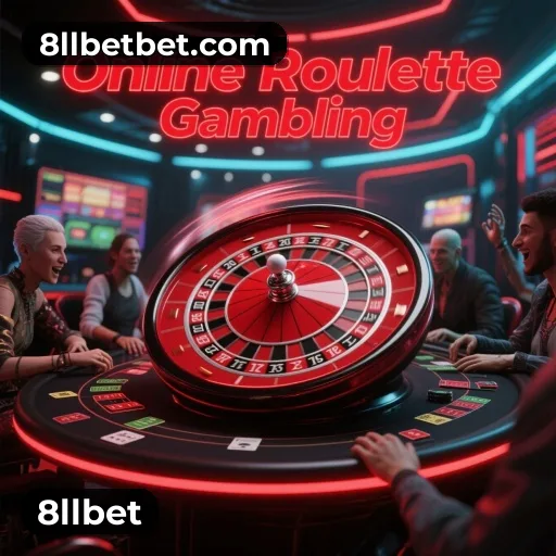 8llbet Logo