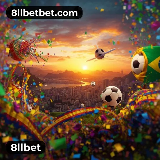 8llbet Logo