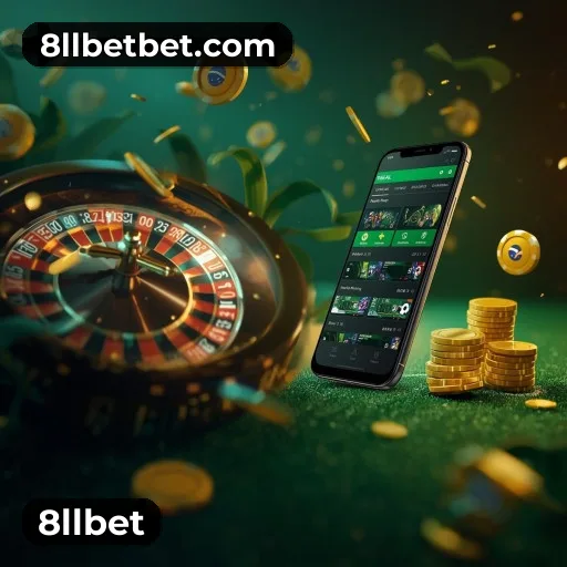 8llbet Logo