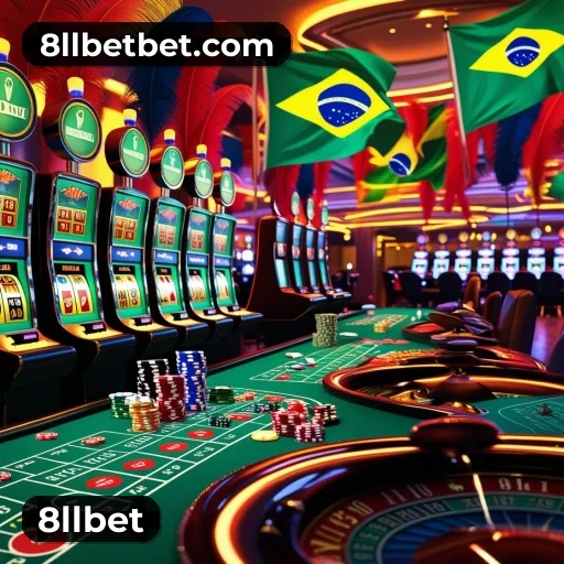 8llbet Logo