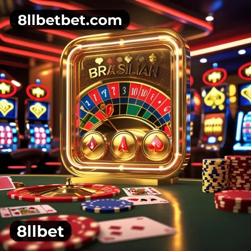 8llbet Logo