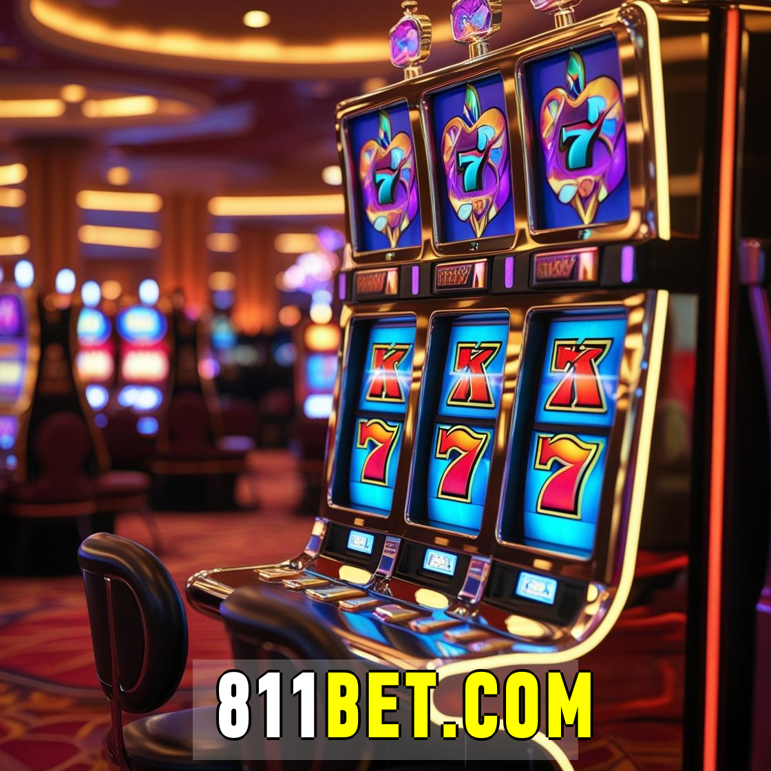 811bet: Plataforma Confiável e Cassino Premiado