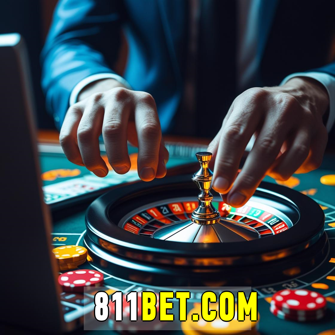 Descubra o Aplicativo Móvel da 811bet: Jogue em Qualquer Lugar!